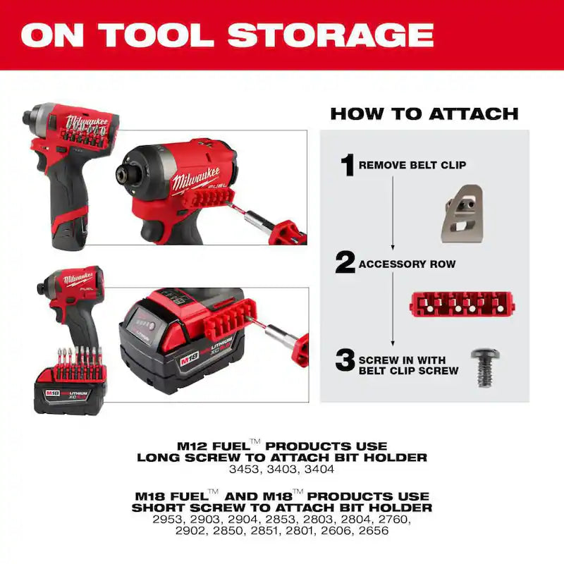 Alloy Steel Screw Driver Bit Set 25-Piece J887565