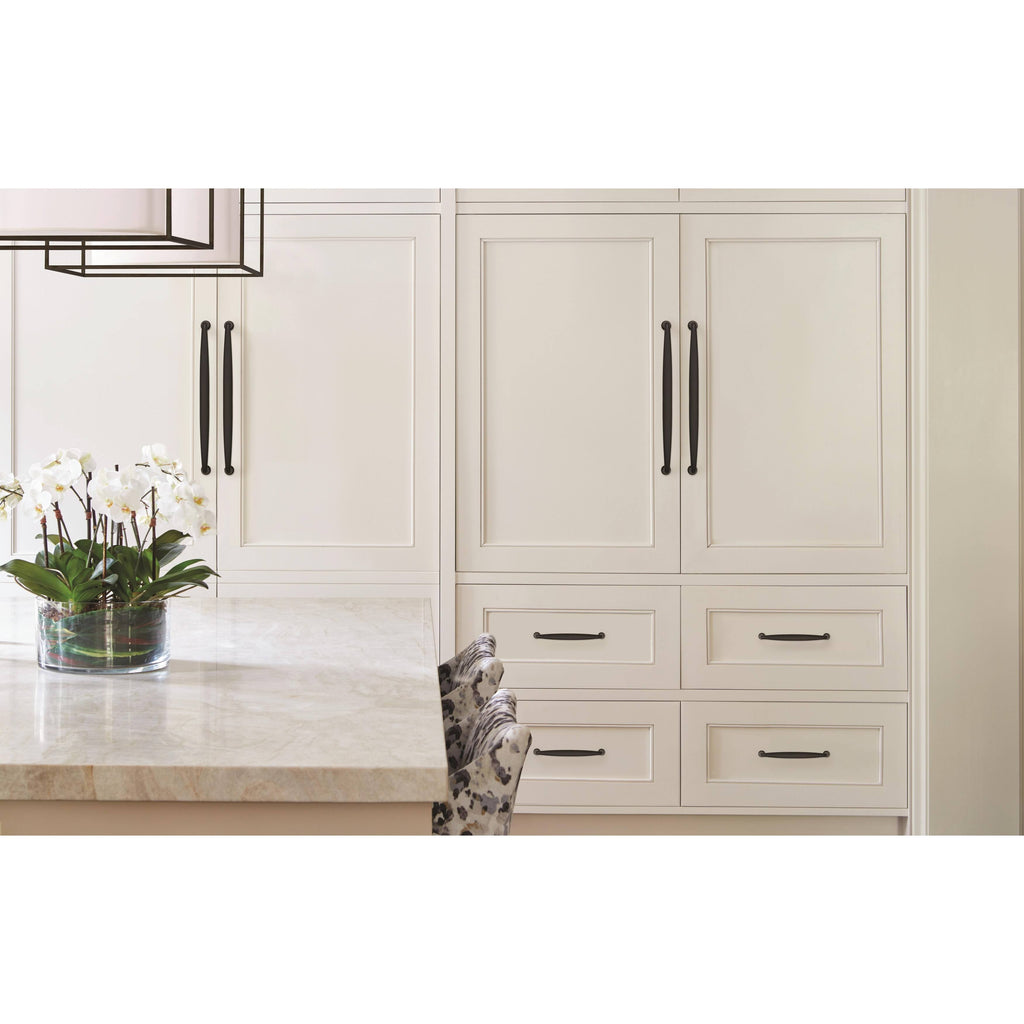 Black Bronze Appliance Pull B2543