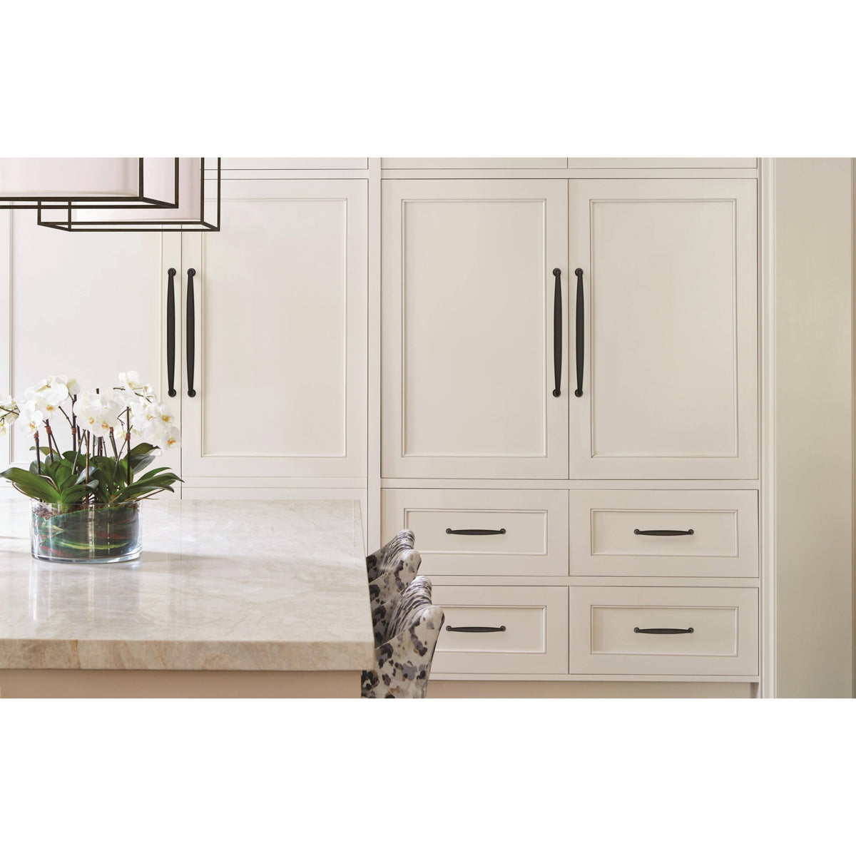 Black Bronze Appliance Pull B2543