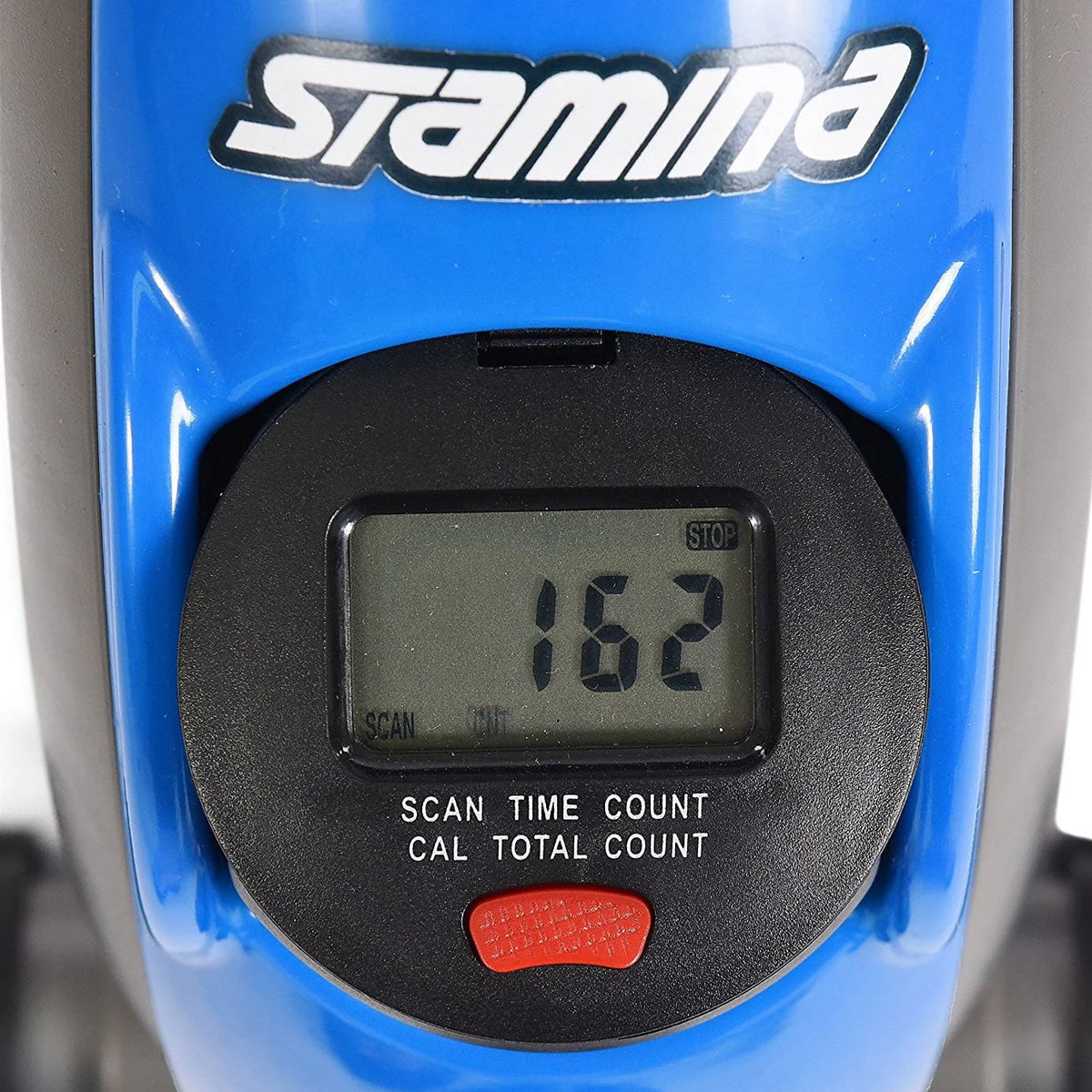 Mini Trainer Bike Blue U91932