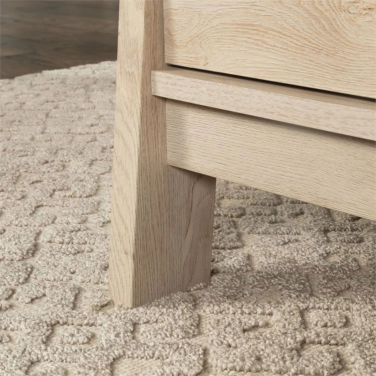 Wood Rectangular Lift-Top Storage Coffee Table T201154