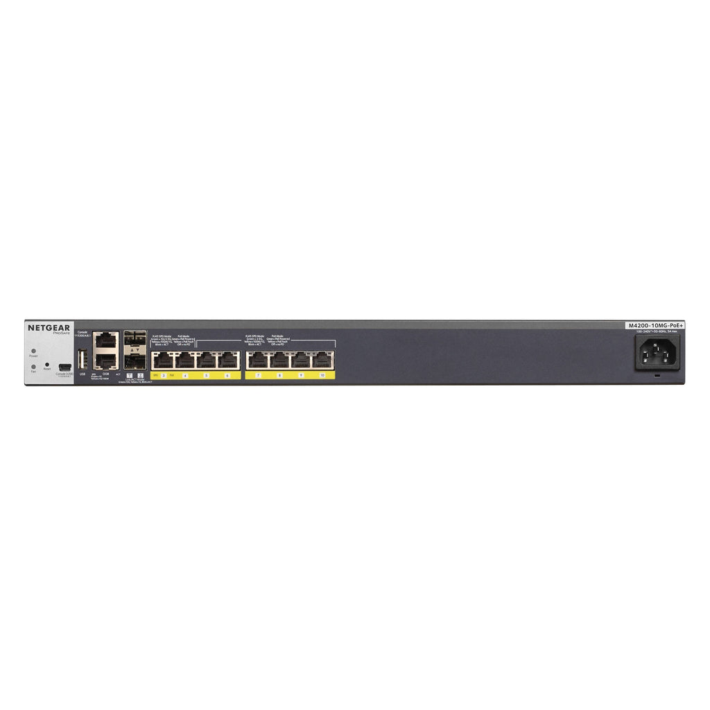 8 Port Managed Ethernet Switch Z628