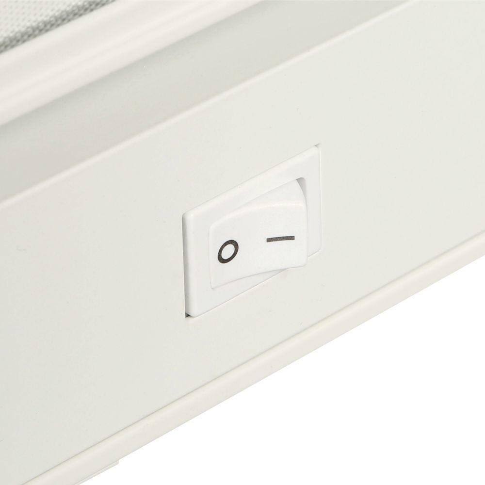 White 14 inch Under Cabinet Light L6311