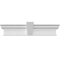 Craftsman Crosshead with Flat Keystone X893