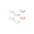 Bamboo Bowl Set 6pcs J8236