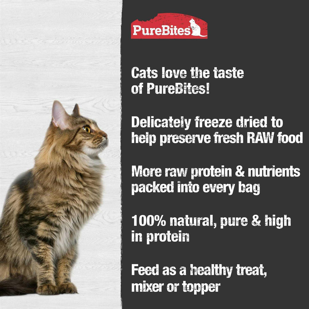 Chicken Breast Freeze Dried Cat Treats F3079