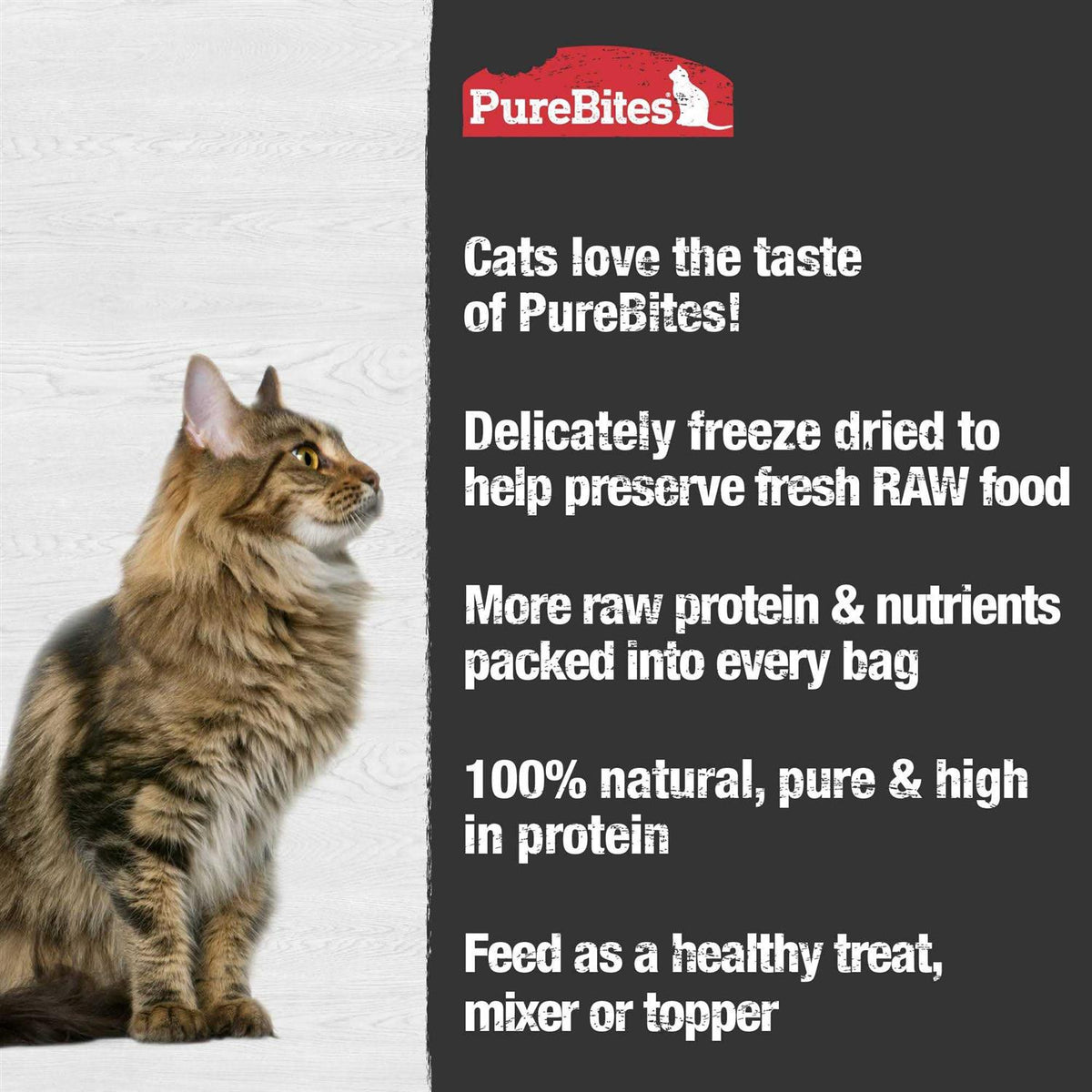 Chicken Breast Freeze Dried Cat Treats F3079