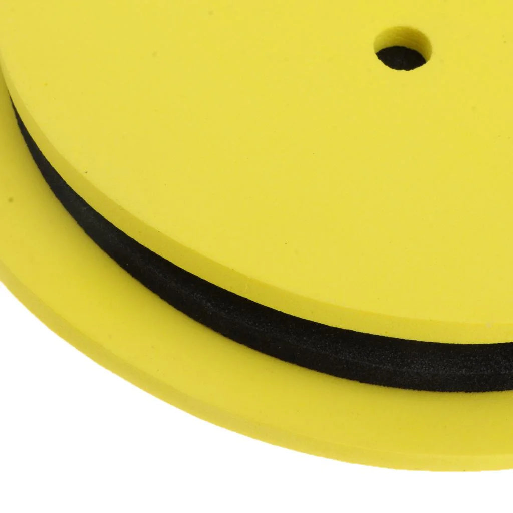 Yellow+Black Motorcycle Protective Gear Set K305692
