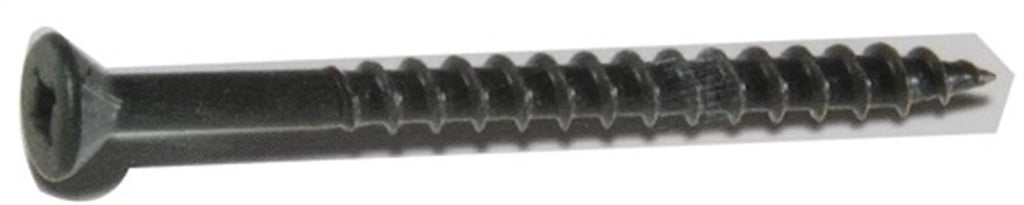 2-1/2"x9 Exterior Screw Combo Green 2.5M A601430