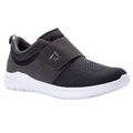Grey Men&s Strap Shoes L27043