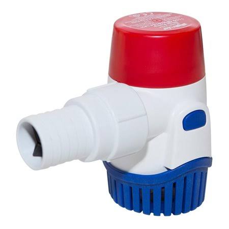 1100GPH Standard Bilge Pump 24V L903485