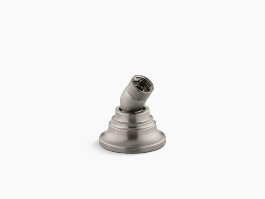 Brushed Nickel Deck-Mount Handshower Holder R866585