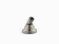 Brushed Nickel Deck-Mount Handshower Holder R866585