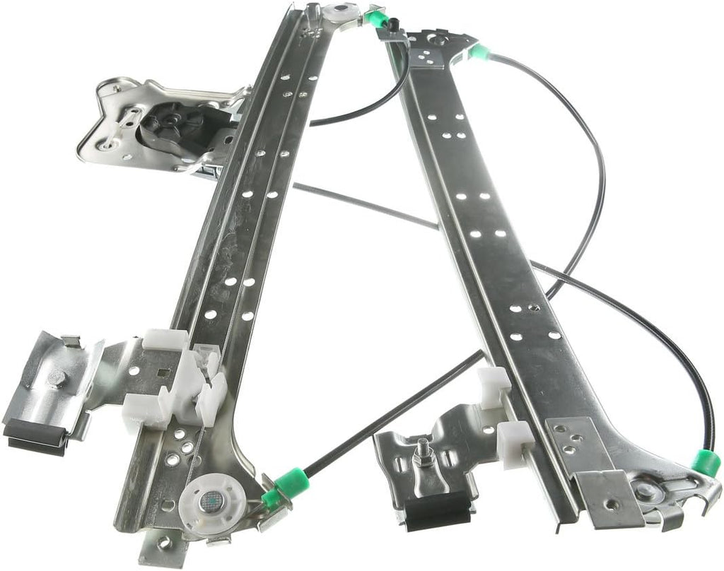 Rear Passenger Side Power Window Regulator without Motor Pack of 2 O267