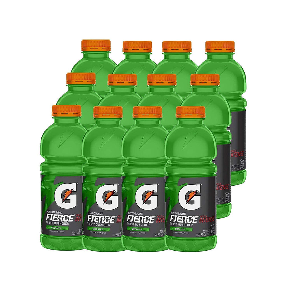 20 Ounce Bottles (Pack Of 12) D38934