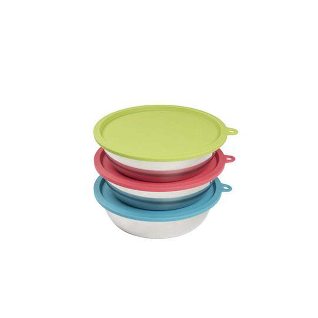Bowl & Lid Set O9434