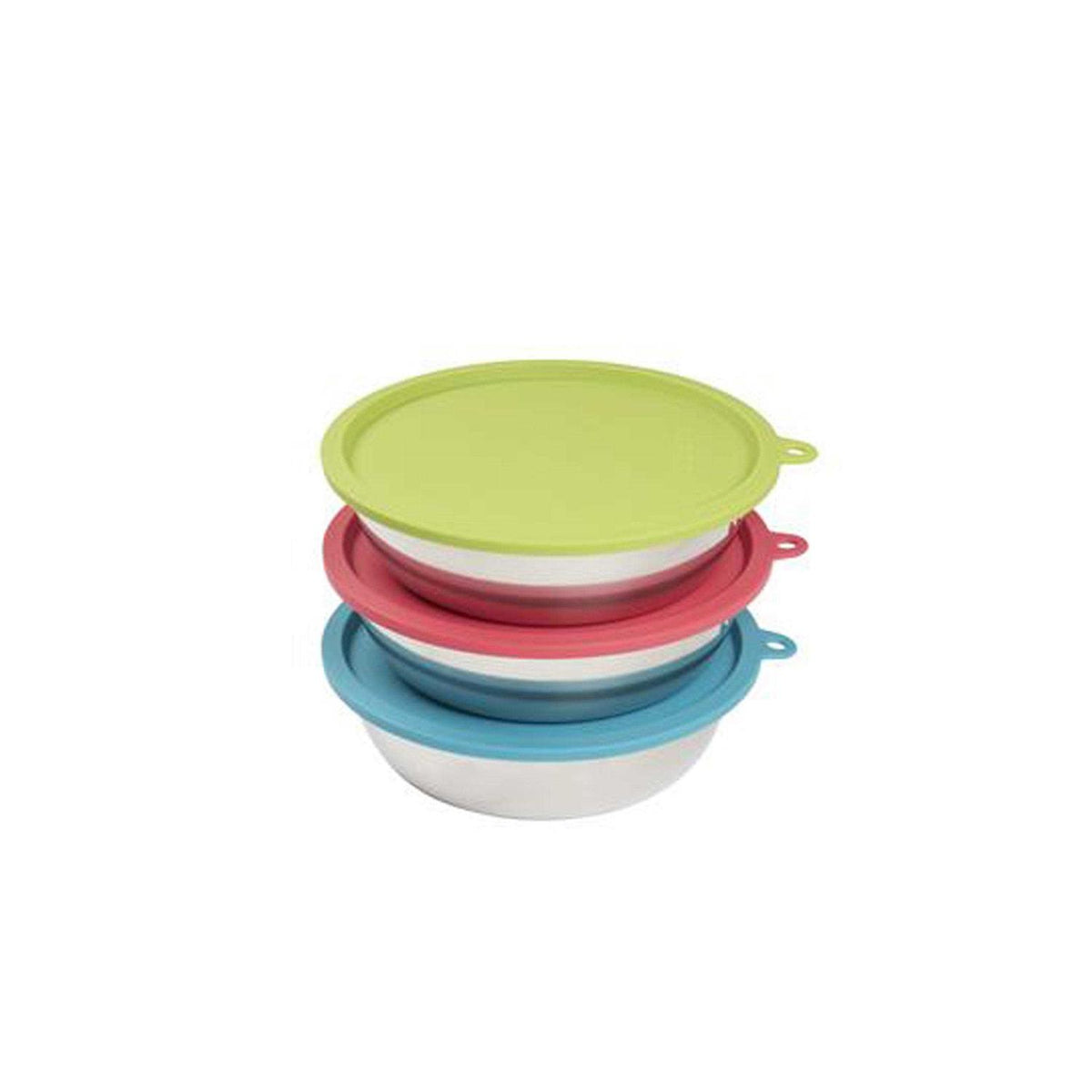 Bowl & Lid Set O9434
