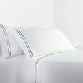 Navy Queen Sheet Set T226