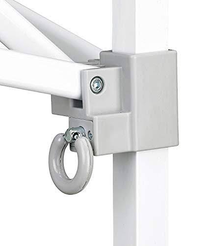 Blue 10 by 10-Feet Canopy L93359