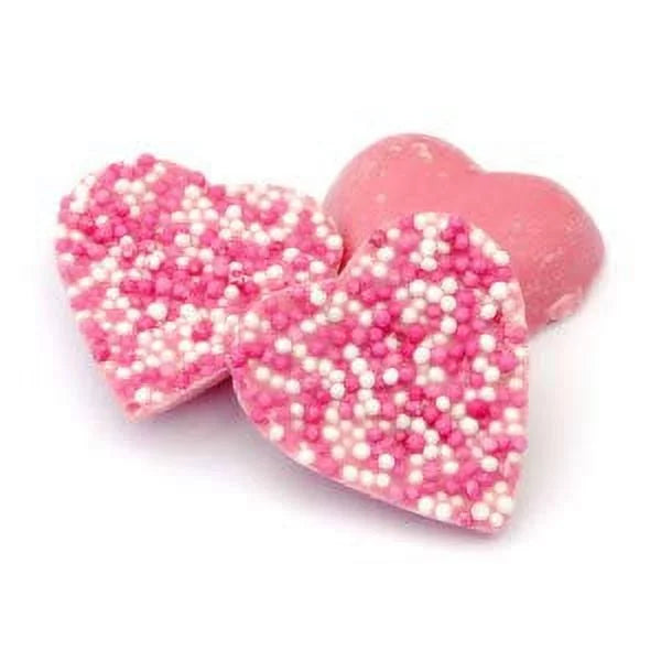 Pink Hearts 500g O3259