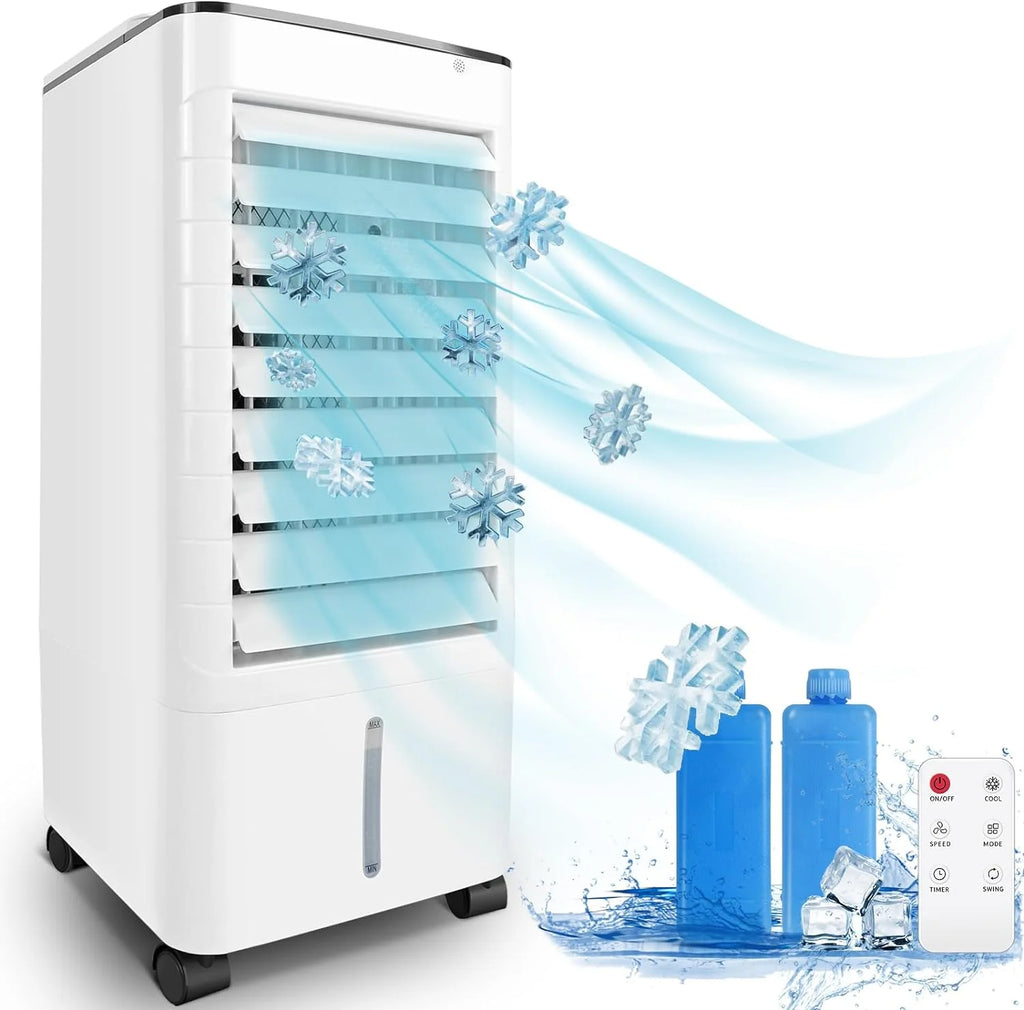 3-IN-1 Portable Evaporative Air Cooler R9468