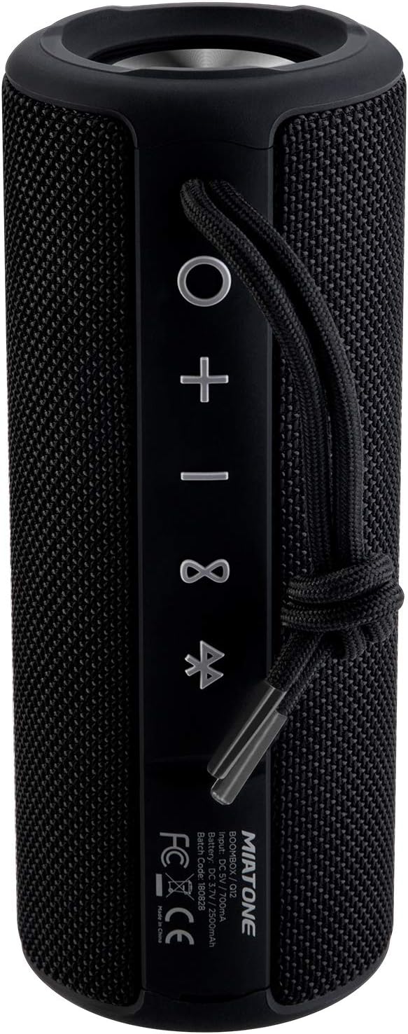 Outdoor Portable Waterproof Bluetooth Speaker L175