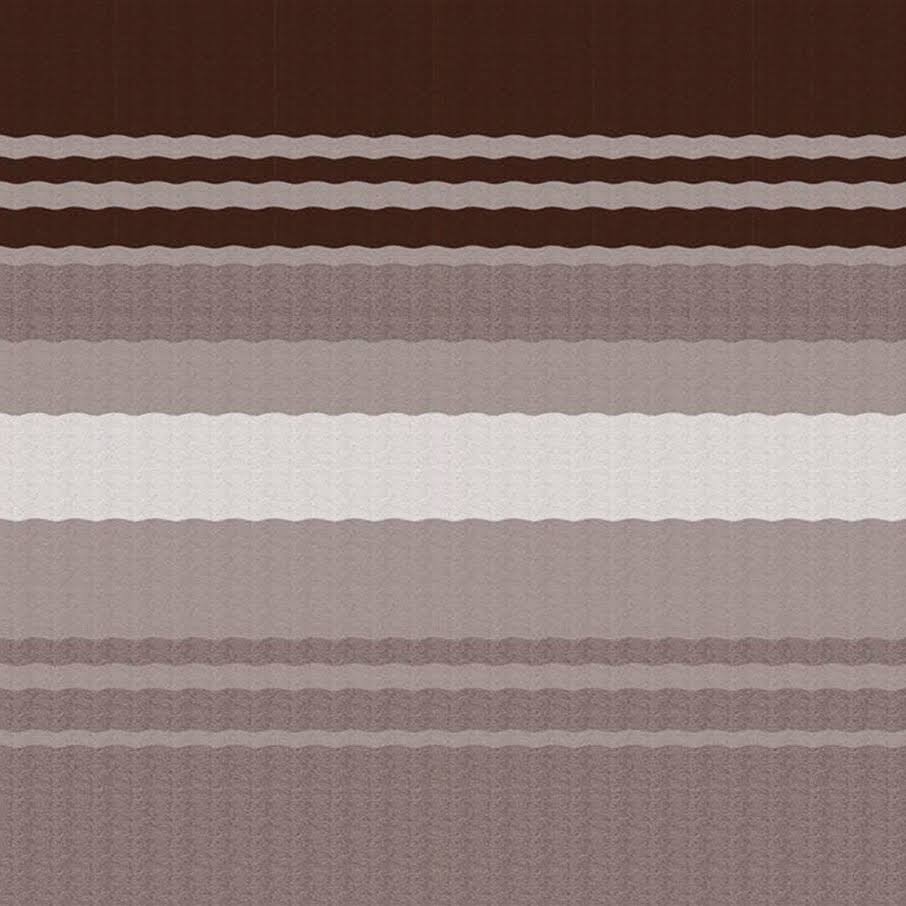 Sierra Brown Awning Fabric W44880