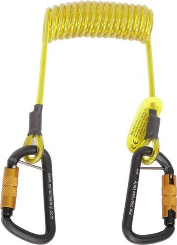 Hook2Hook Coil Tether (10 Pack) V2971