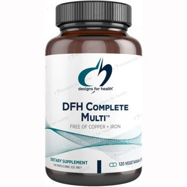 Complete Multi 120 Capsules W351020