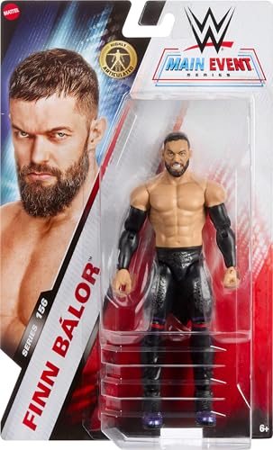 WWE Rhea Ripley Action Figure, 6-inch Collectible W26314