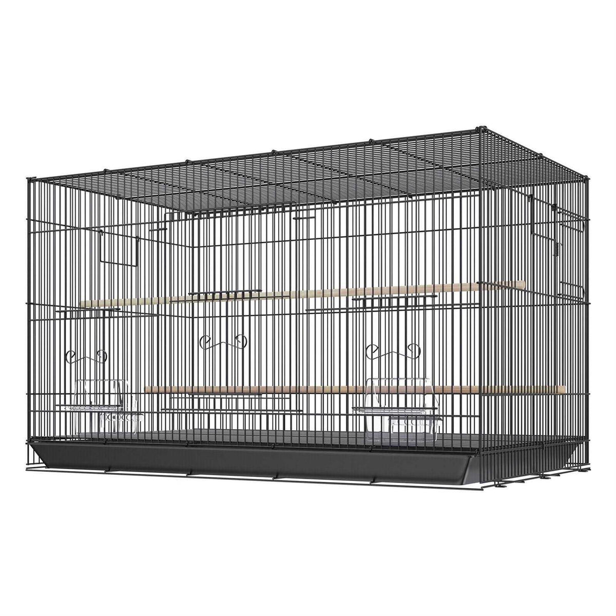 30 inch Metal Bird Cage E86359