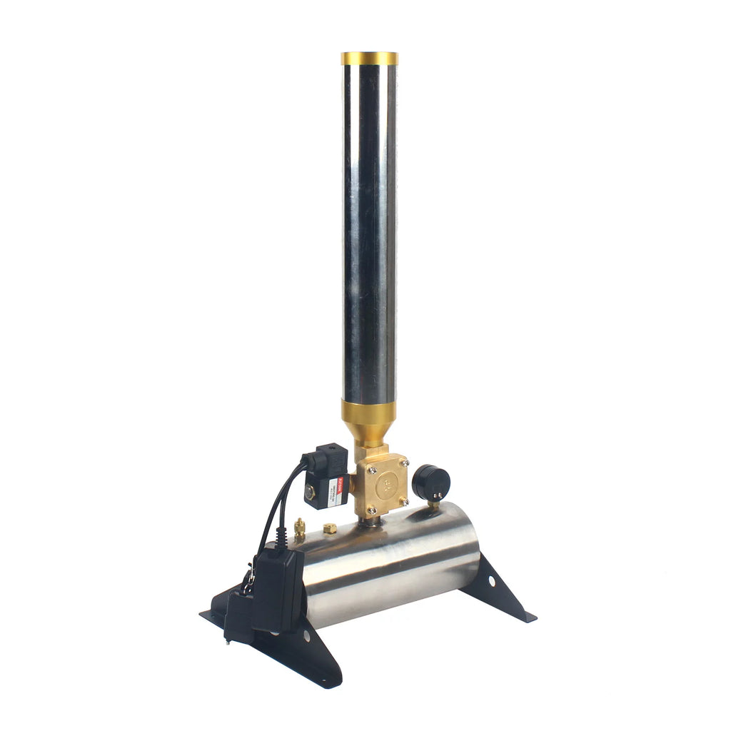 Remote Control Confetti Cannon Machine 2Pcs Q7661