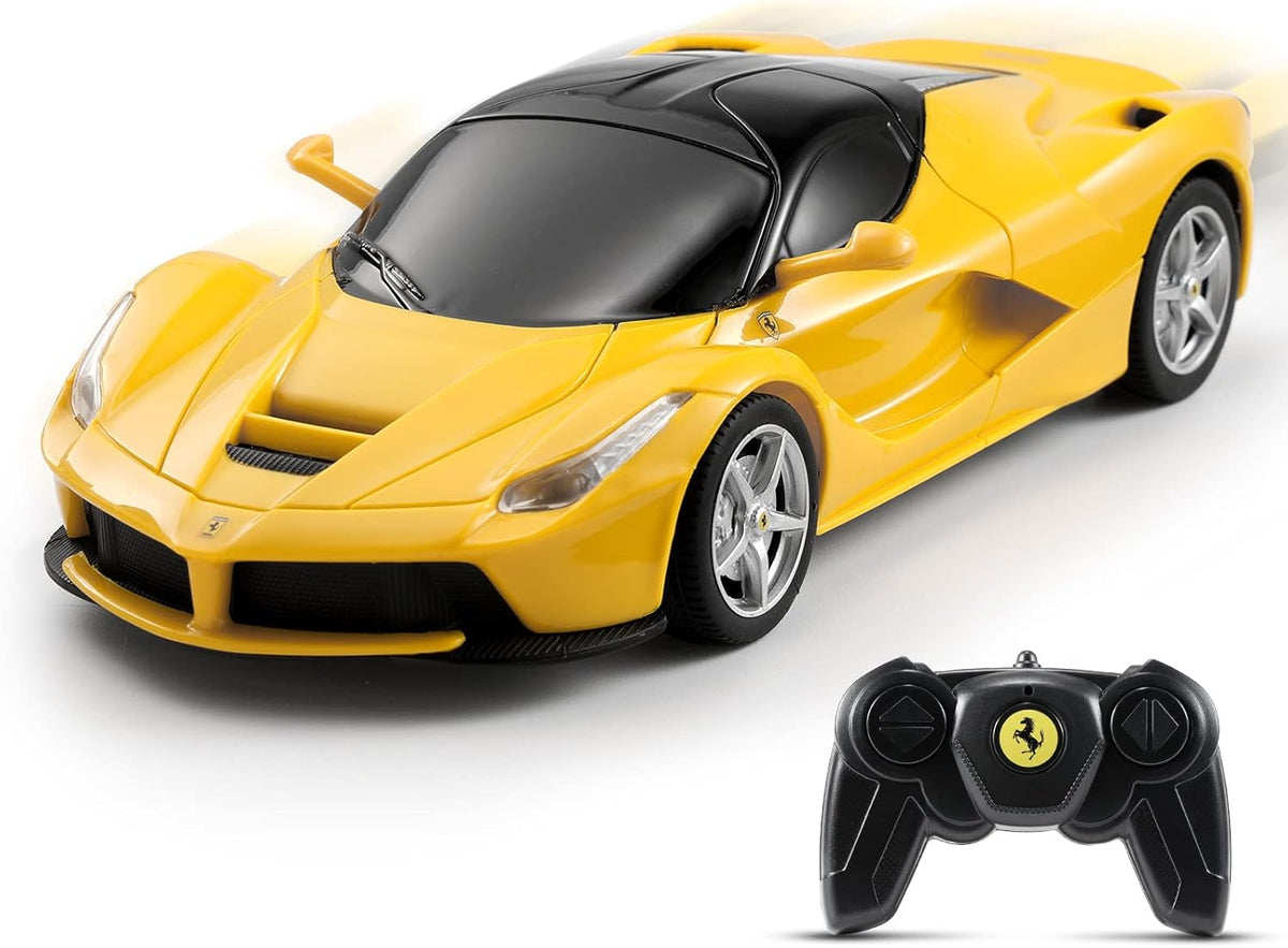 Remote Control Toy Car 1:24 Red R5418