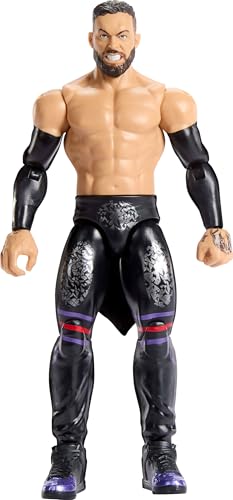 WWE Rhea Ripley Action Figure, 6-inch Collectible W26314