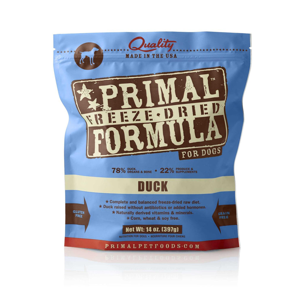 Freeze Dried Duck Dog E931534