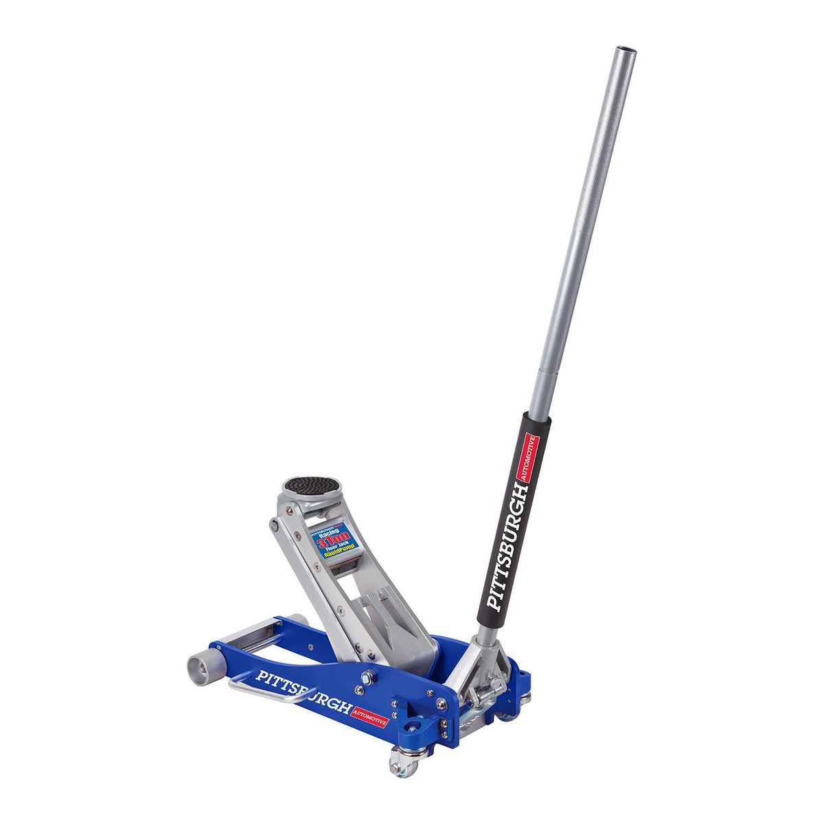 3 Ton Low-Profile Aluminum Racing Floor Jack C20006