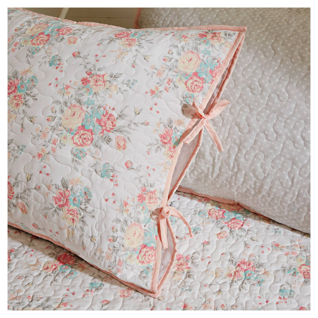 6 Piece Cotton Percale Daybed Cover Set Y7193