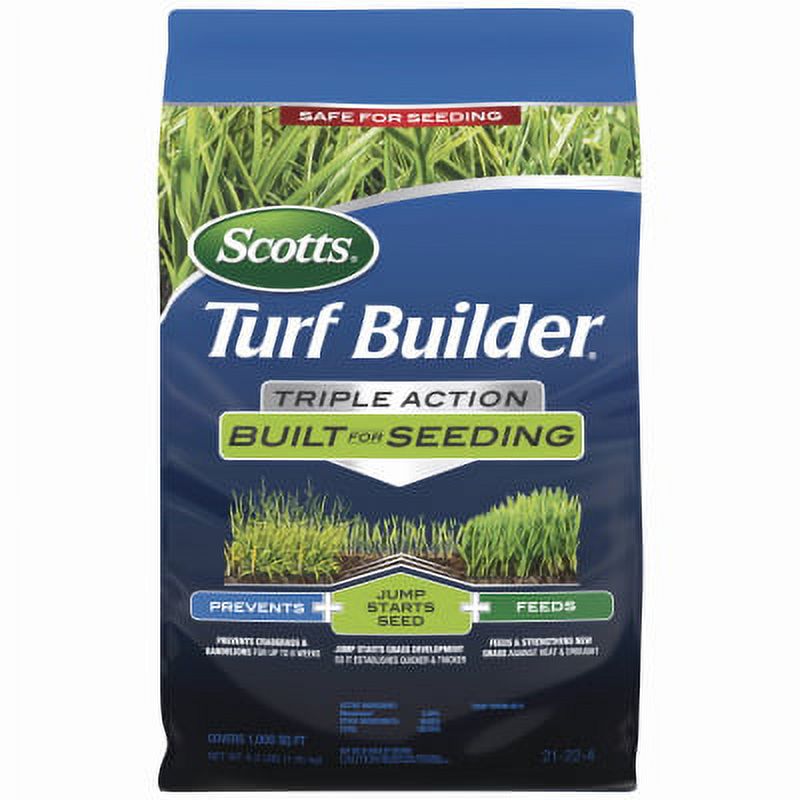 Triple Action Built for Seeding 1M N4938