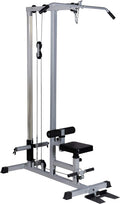 Lat Pull Down Cable Machine Q2895