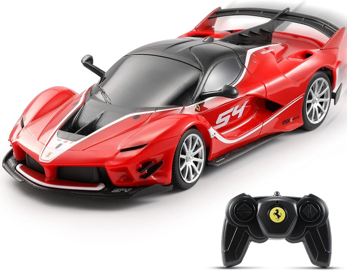 Remote Control Toy Car 1:24 Red R5418