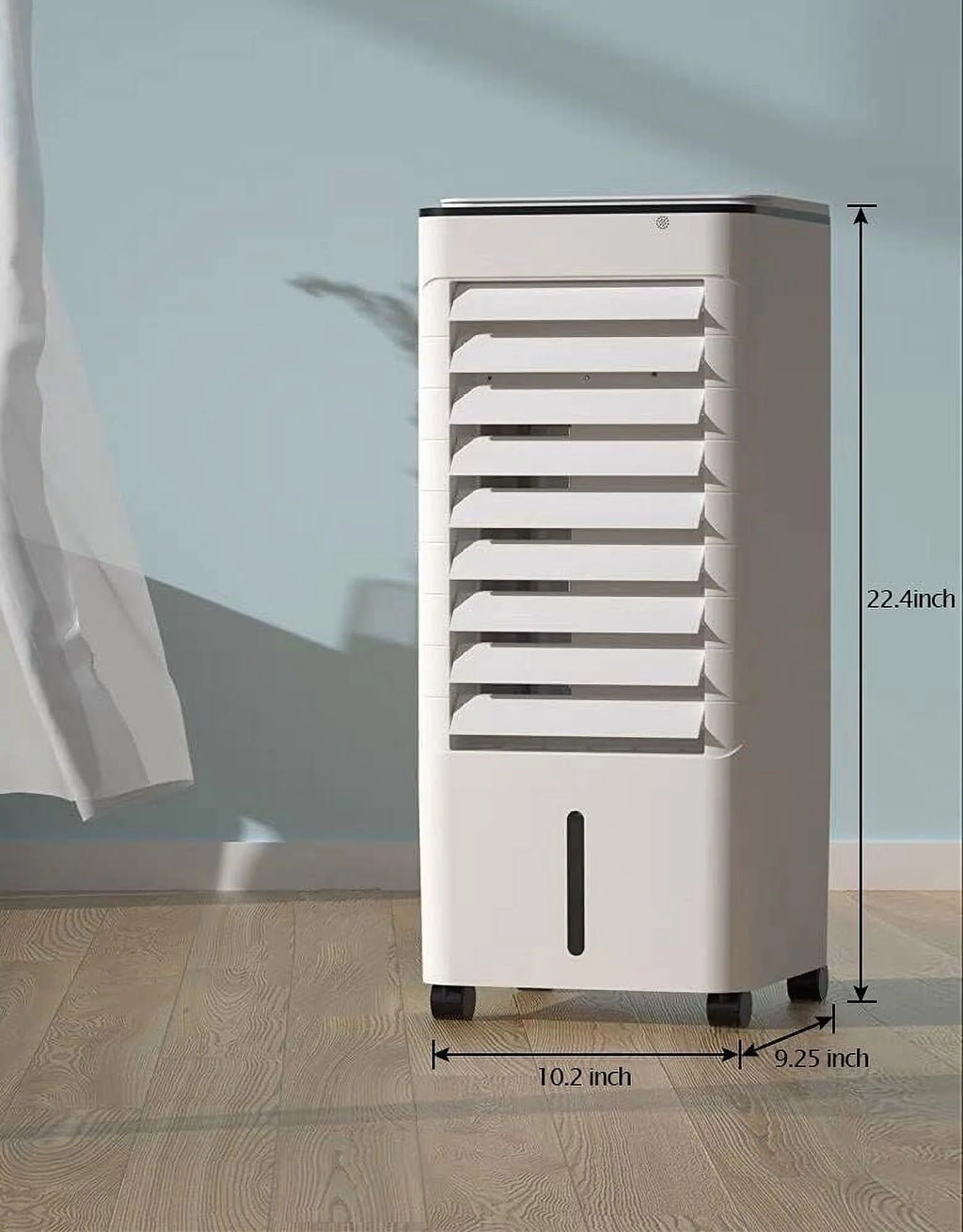 3-IN-1 Portable Evaporative Air Cooler R9468