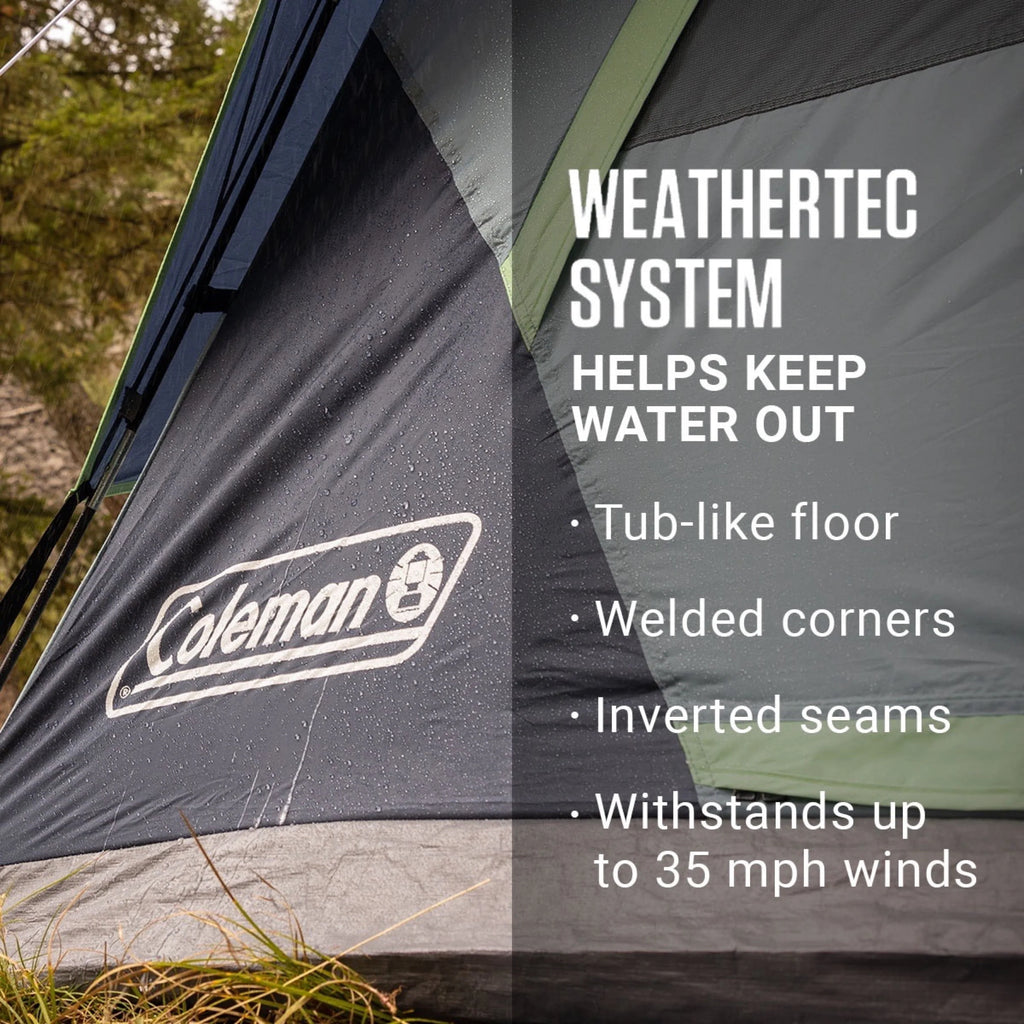 2 Person Camping Tent A77800