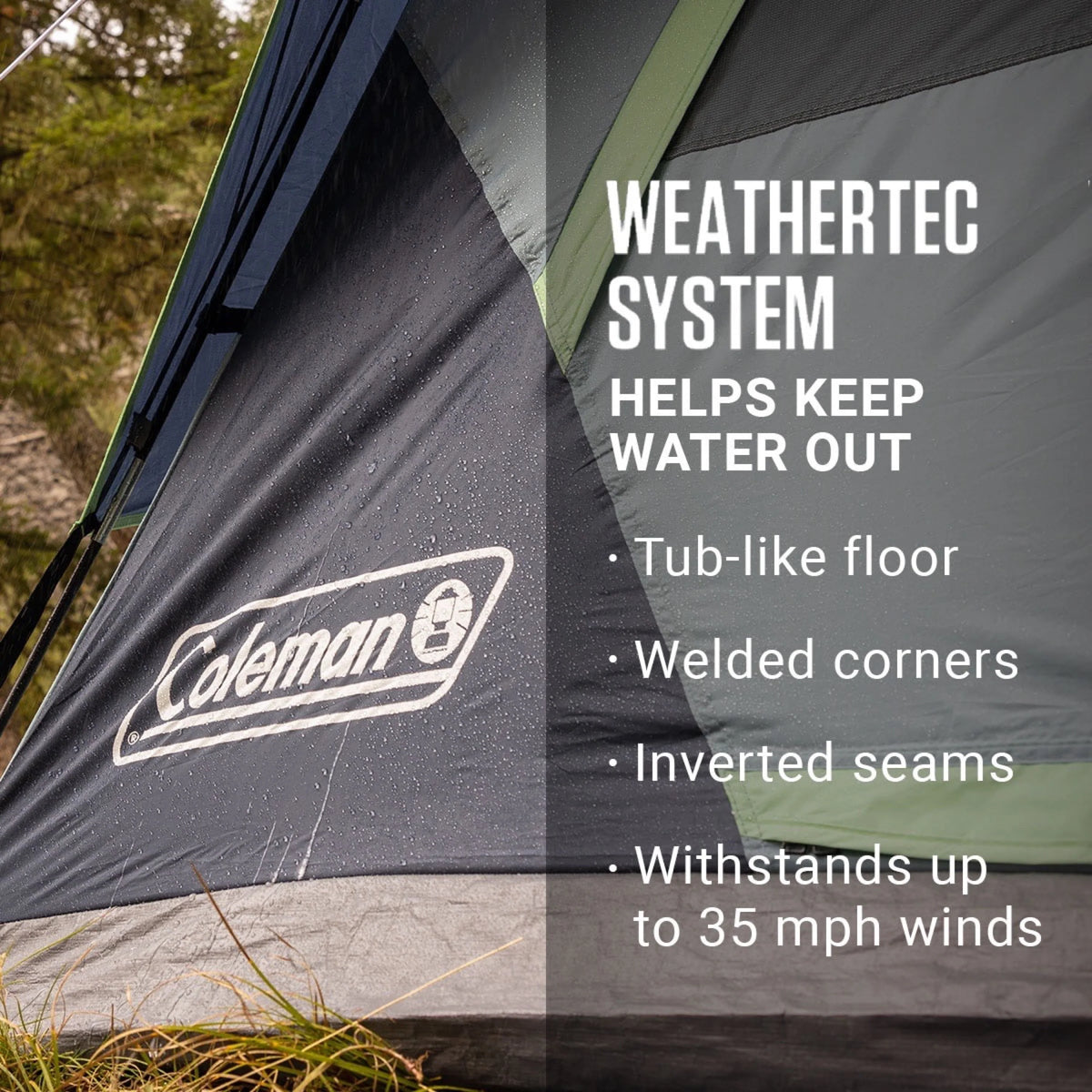 2 Person Camping Tent A77800