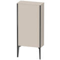 Semi Tall Cabinet - Taupe O59769