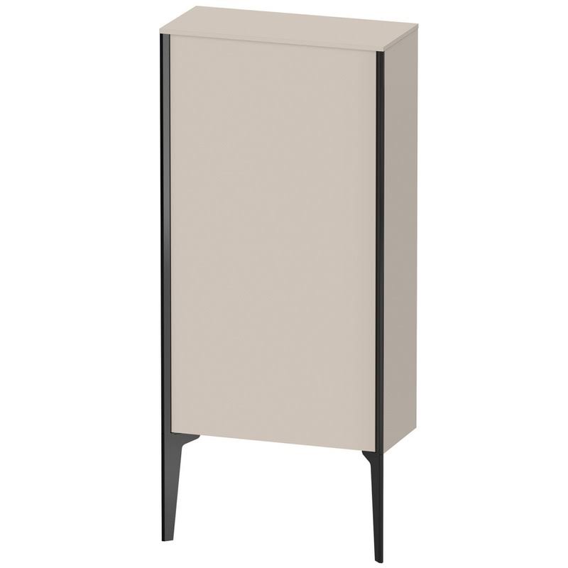 Semi Tall Cabinet - Taupe O59769