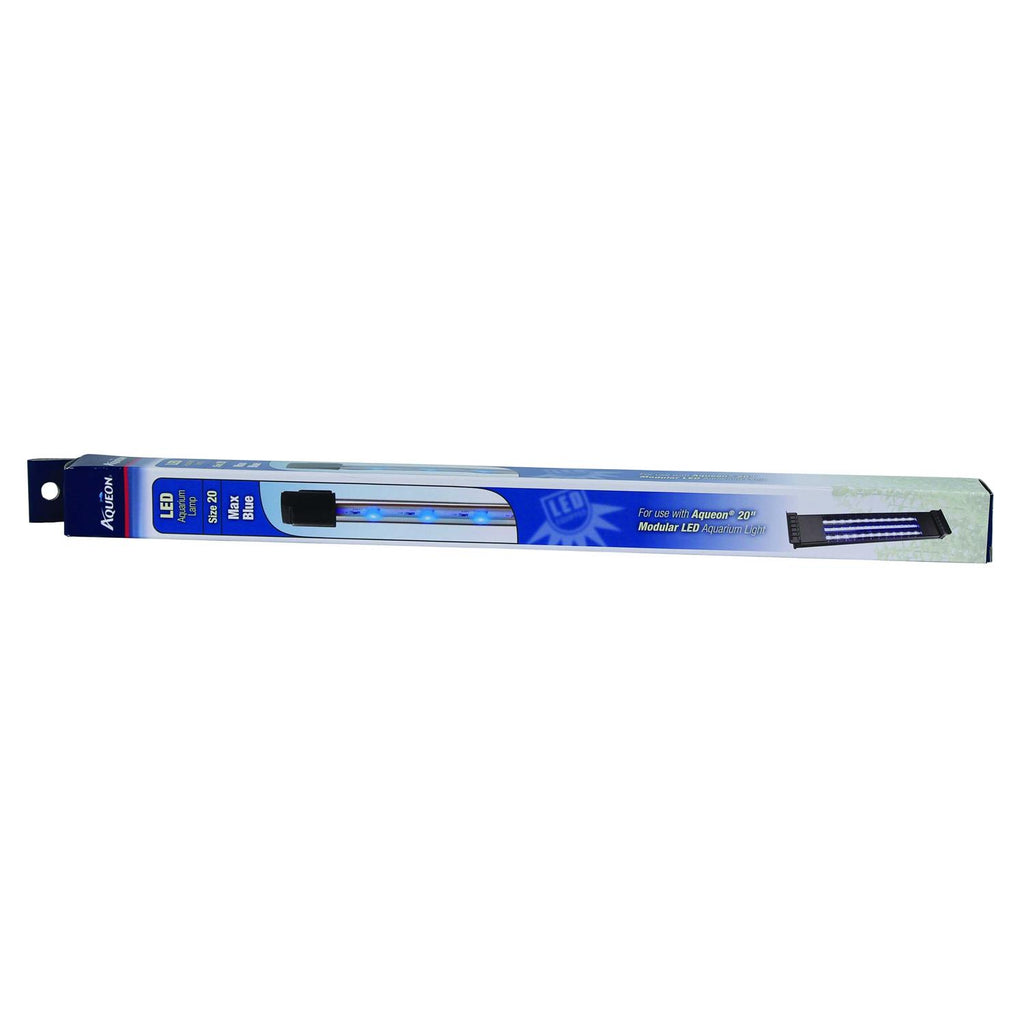 Blue LED Lamp T827042