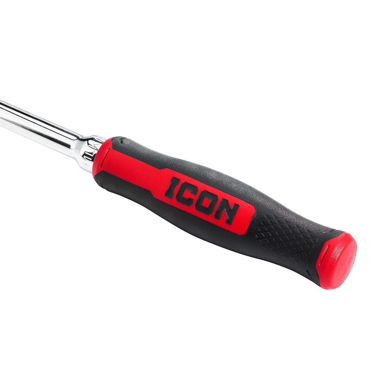 1/4 in. Drive 12-1/2 in. Extra-Long Ratchet with Comfort Grip Y58802