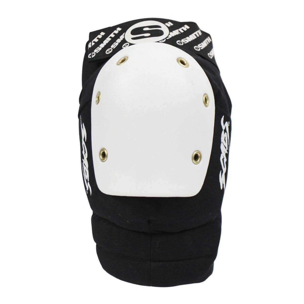 Black/White Small/Medium Knee Pads W4926