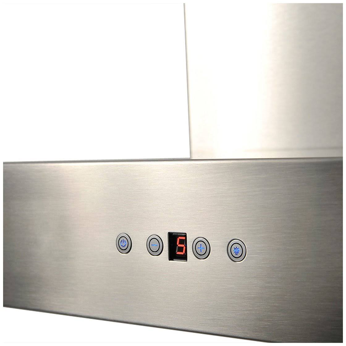 Wall-Mount 30x22 Range Hood B3784