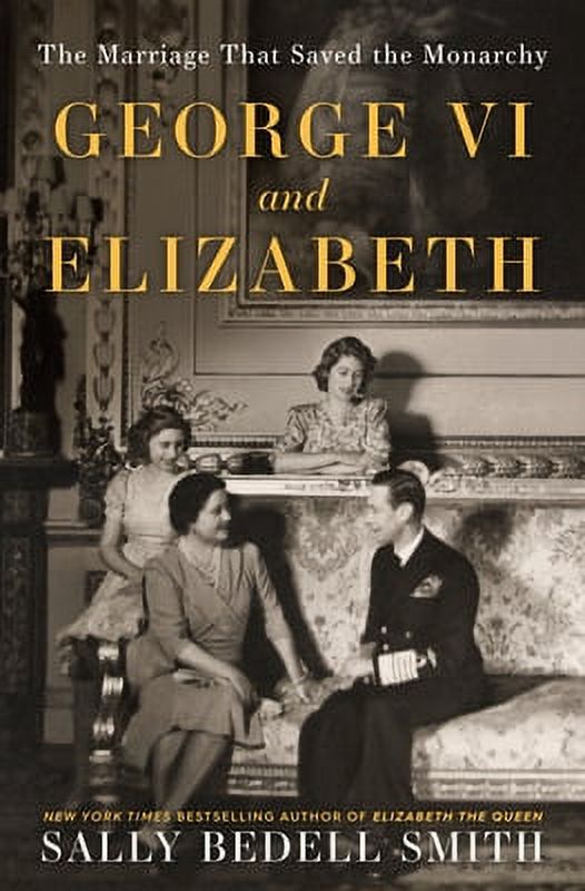 The Marriage That Saved the Monarchy C446